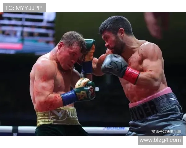 大克里琴科与桑德斯的巅峰对决谁将赢得拳坛荣耀之战